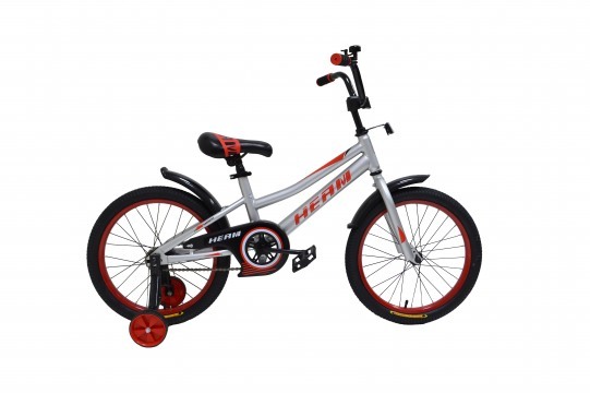 Heam Storm 16 Серо/Красный