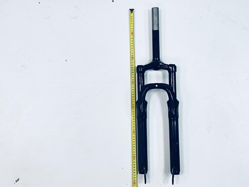 Вилка 26" аморт сталь безрезьбовая 1/8 Disk, код 33171