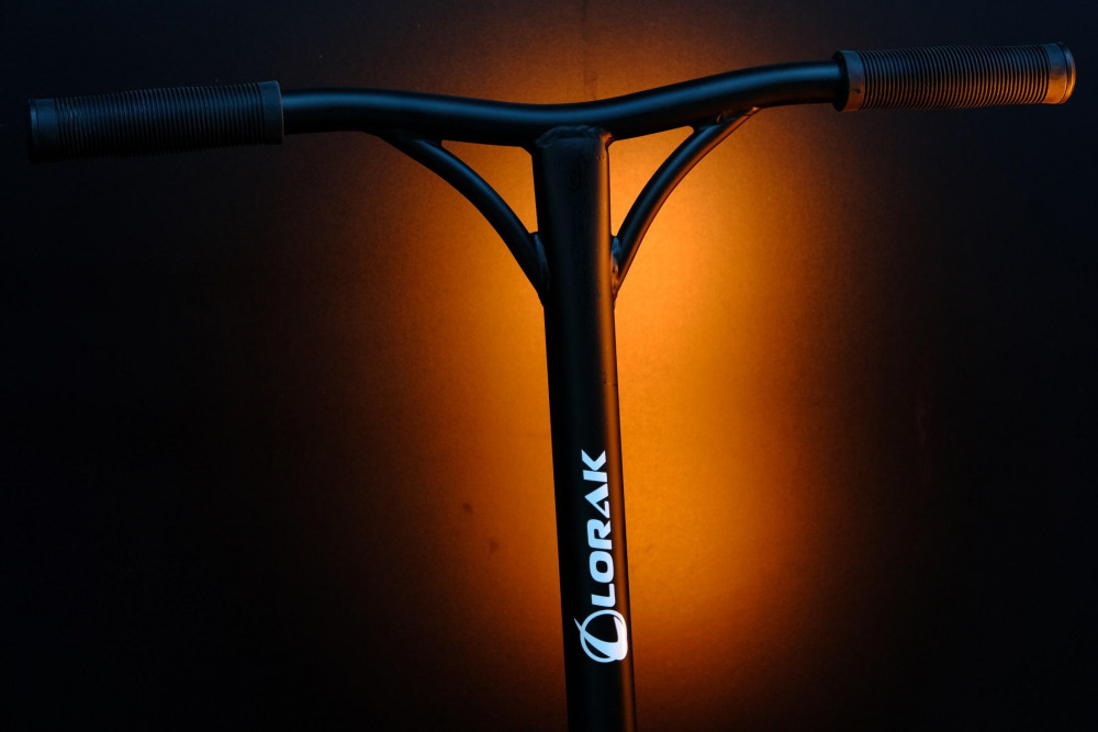 Самокат трюковой Lorak TR405, код 77405