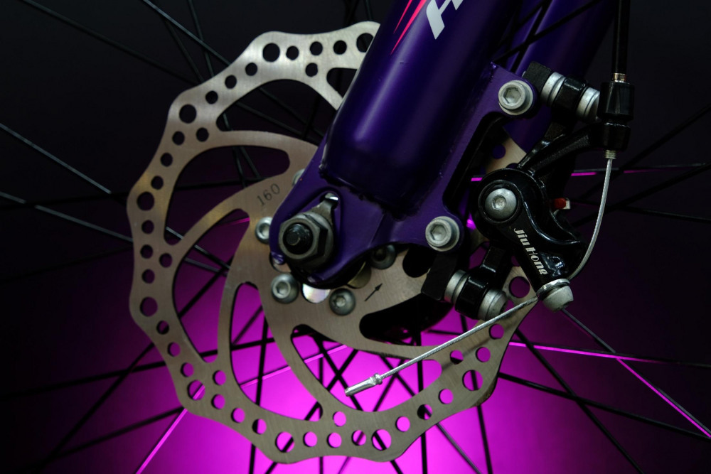 HEAM FIRST 26 Матовый Тёмно Розовый