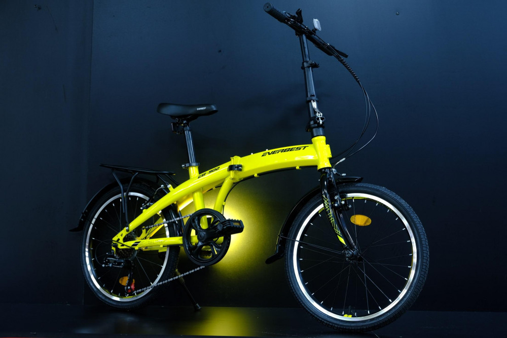 EVERBEST 20 902 Жёлтый суперскладной (20")