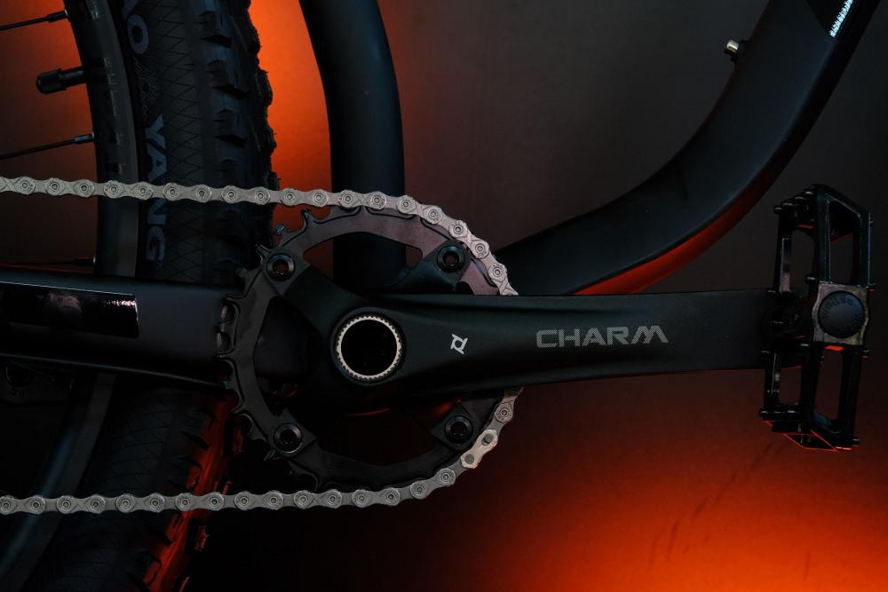 LORAK Trail 29-200 Чёрный 20р (на рост 175-185)