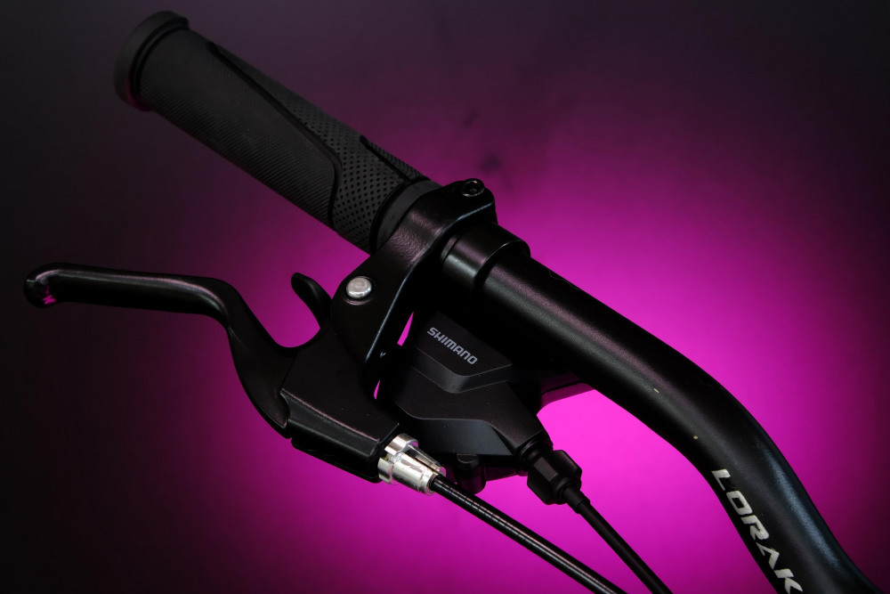 LORAK GLORY 9 Белый рама 15 (на рост 141-160)