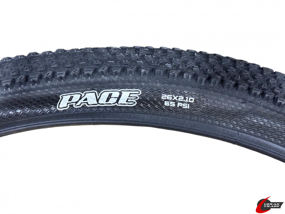 Покрышка MAXXIS 26"*2.1 M333 Pace 60TPI, код 41742