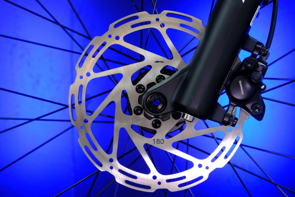 LORAK Trail 27,5-500 Матовый Красный