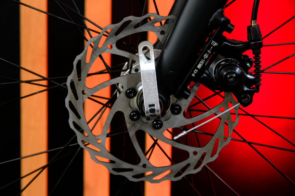 LORAK COMFORT Nexus 29 Матовый Чёрный